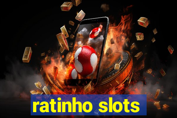 ratinho slots